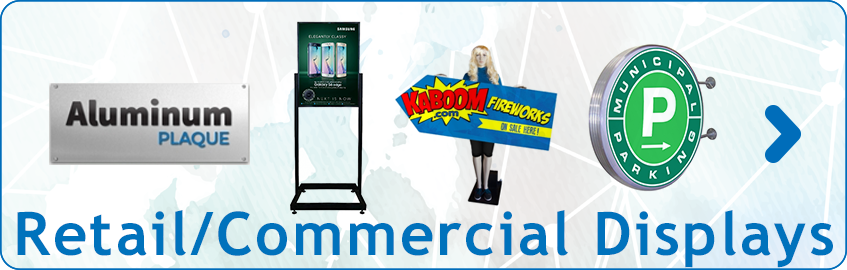 Retail and Commercial Displays